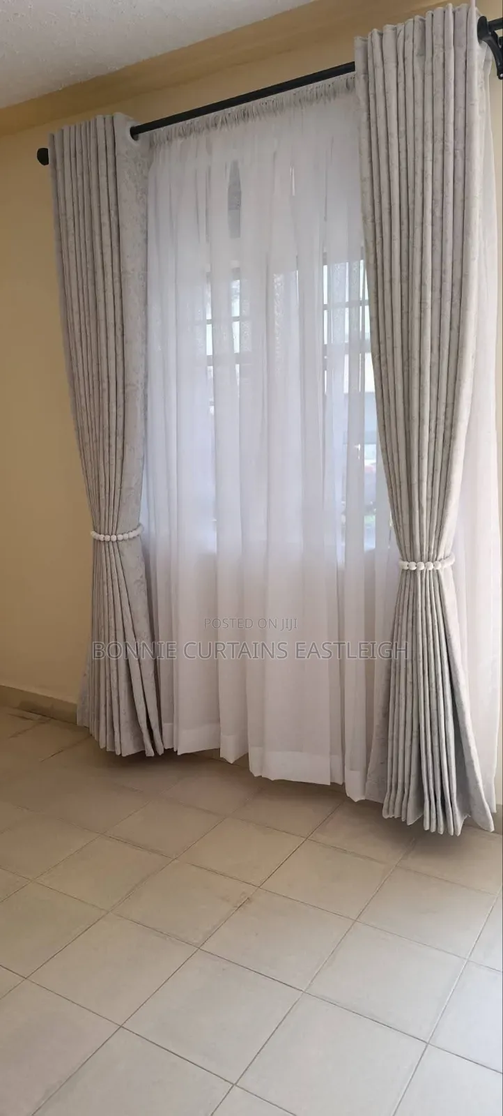 Elegant Green Curtains and Sheers for Living Rooms