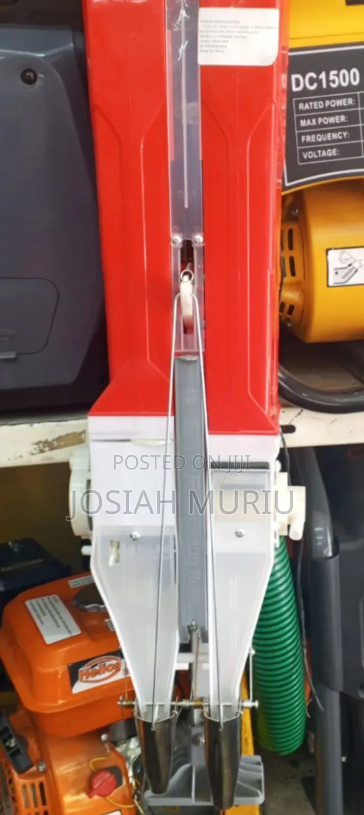 Premier Manual Seeder