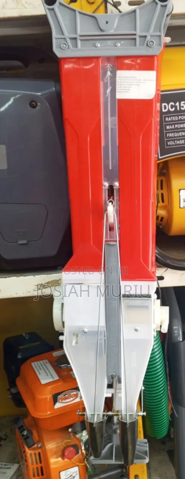 Portable Premier Manual Seeder