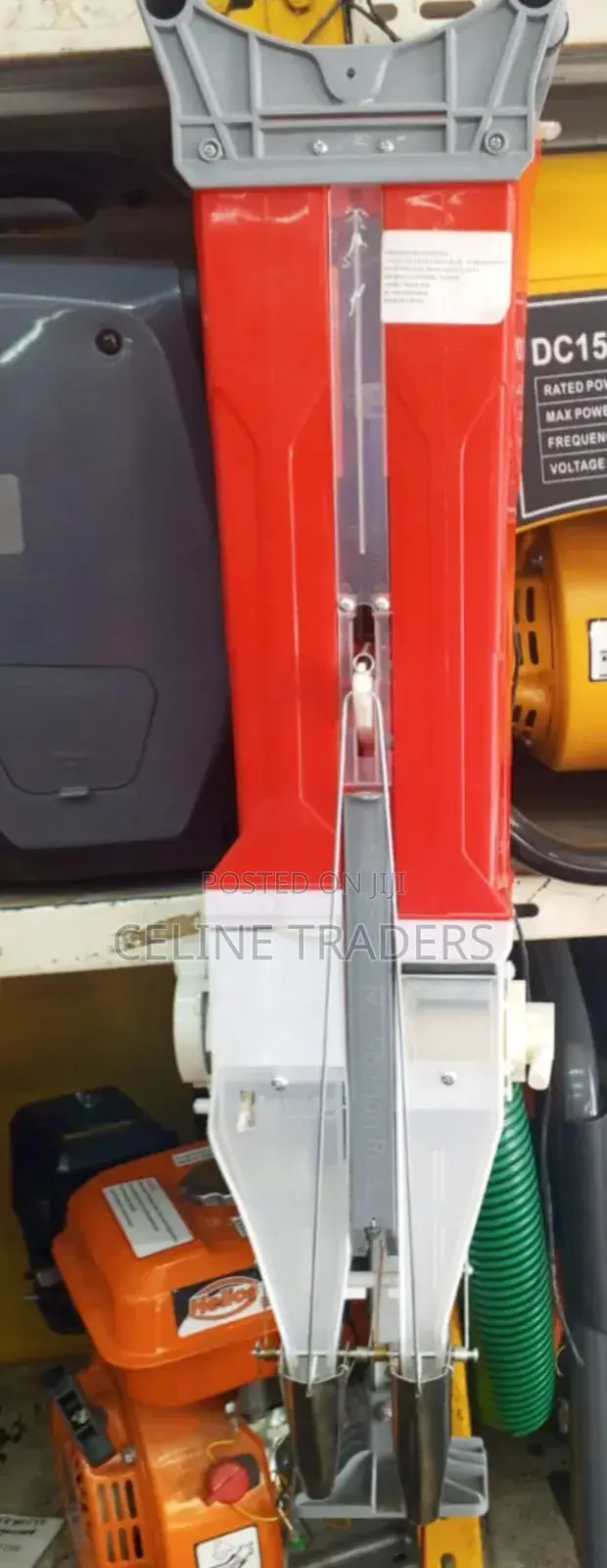 Portable Premier Manual Seeder