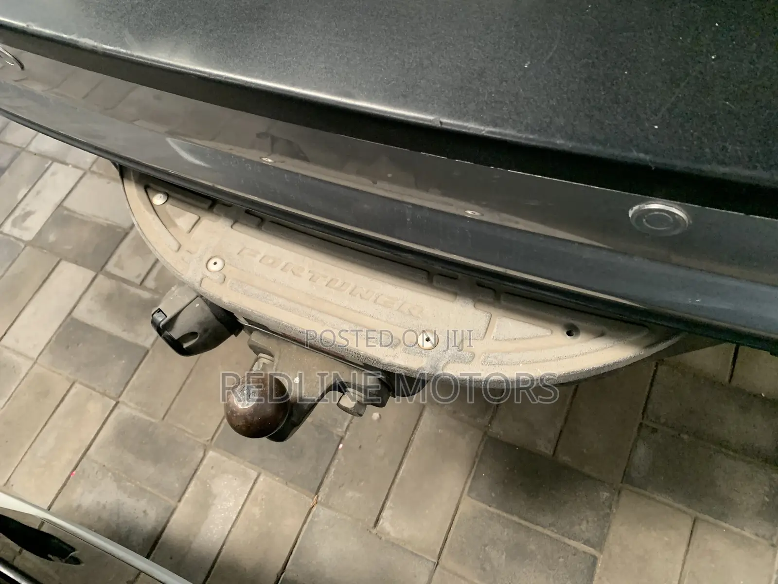 Toyota Fortuner 2.8 D AWD 2019 Silver