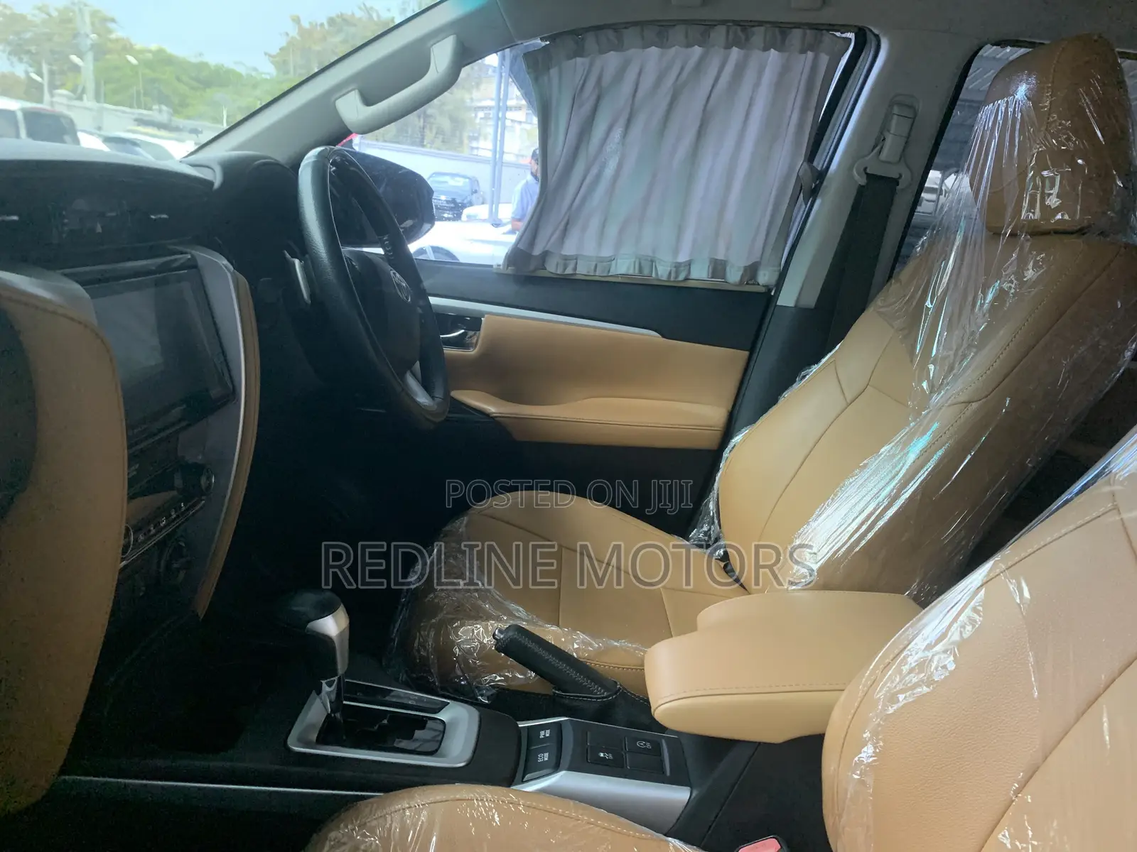 Toyota Fortuner 2.8 D RWD 2019 Silver