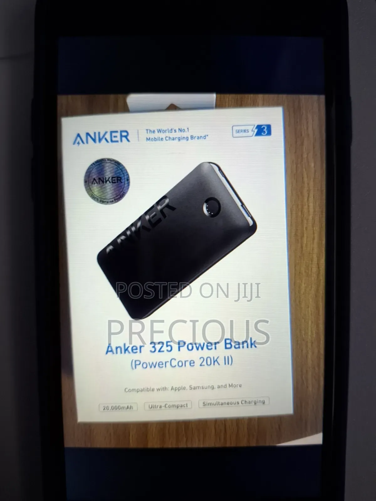 Anker Power Bank 325
