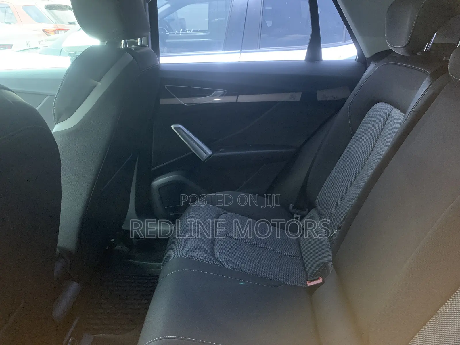 Audi Q2 1.0 TFSI FWD 2019 Black