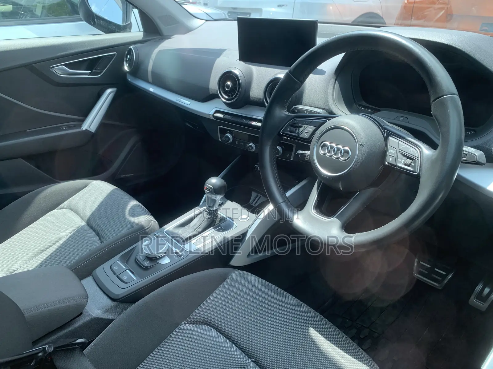 Audi Q2 1.0 TFSI FWD 2019 Black