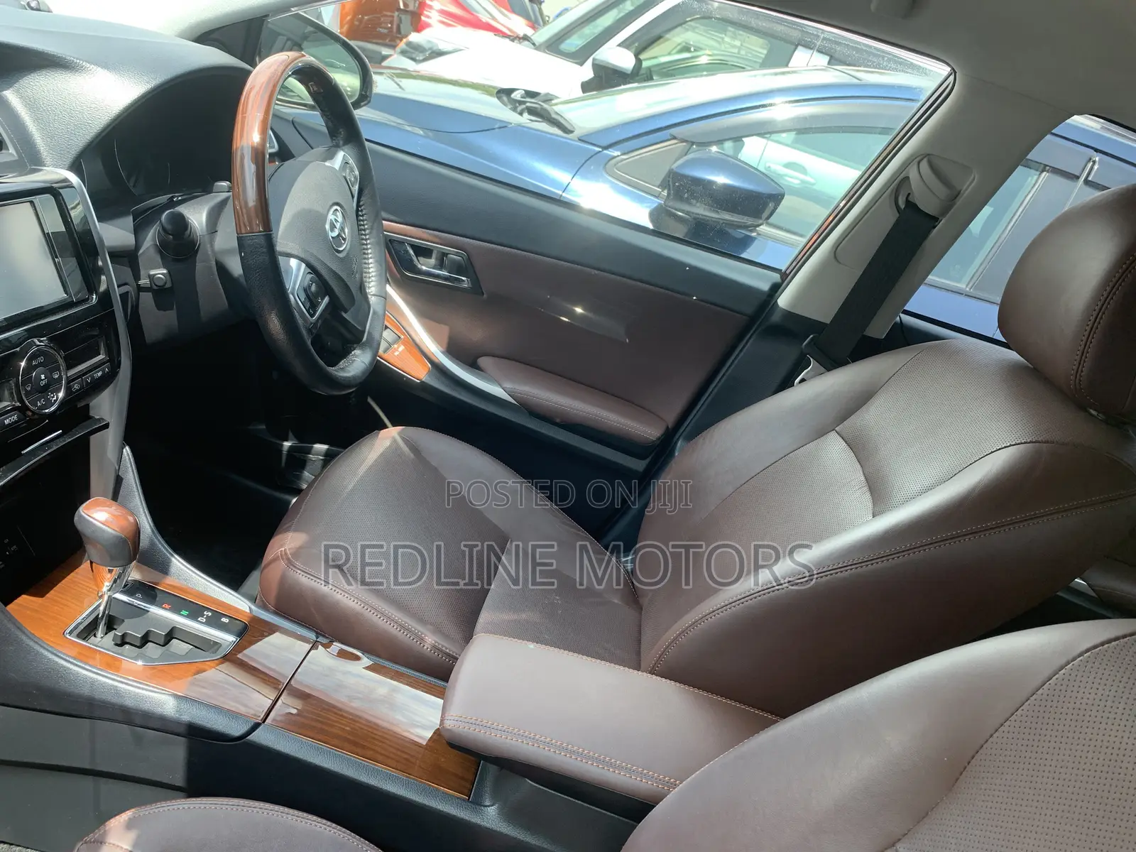 Toyota Premio 1.5 FWD 2019 Red