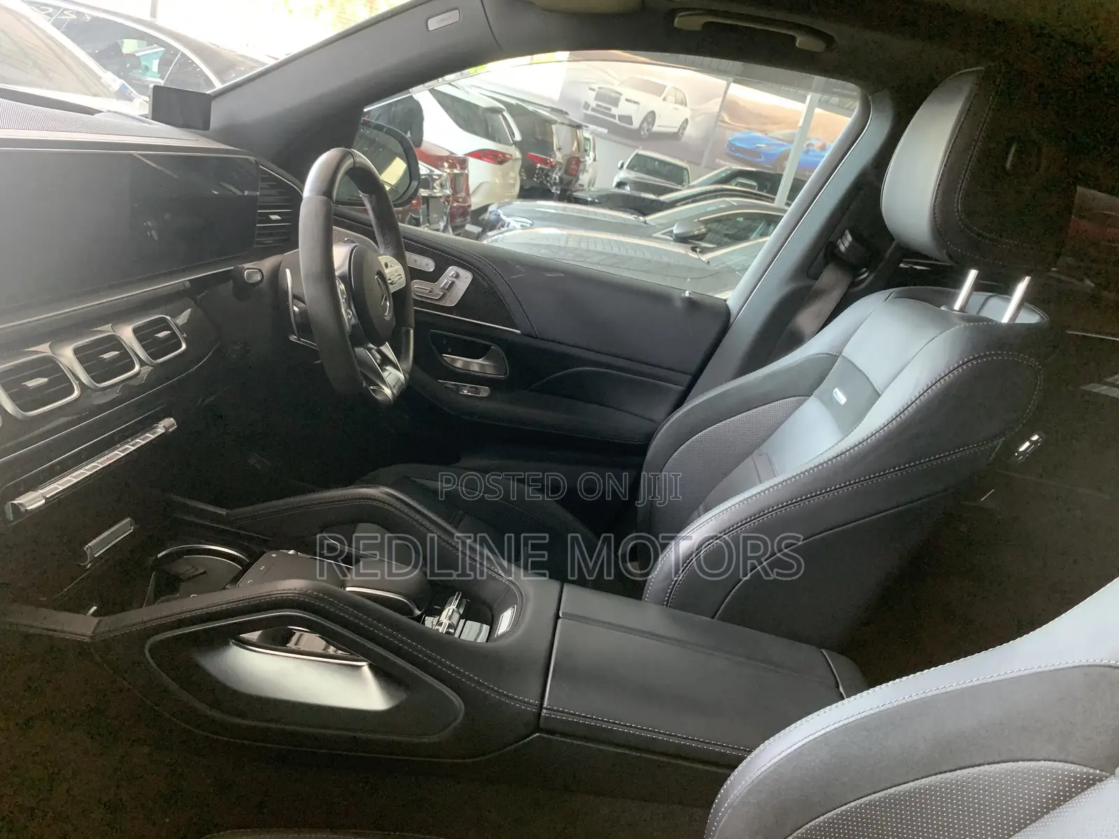 Mercedes-Benz GLE-Class AMG GLE 53 4MATIC 2020 Black