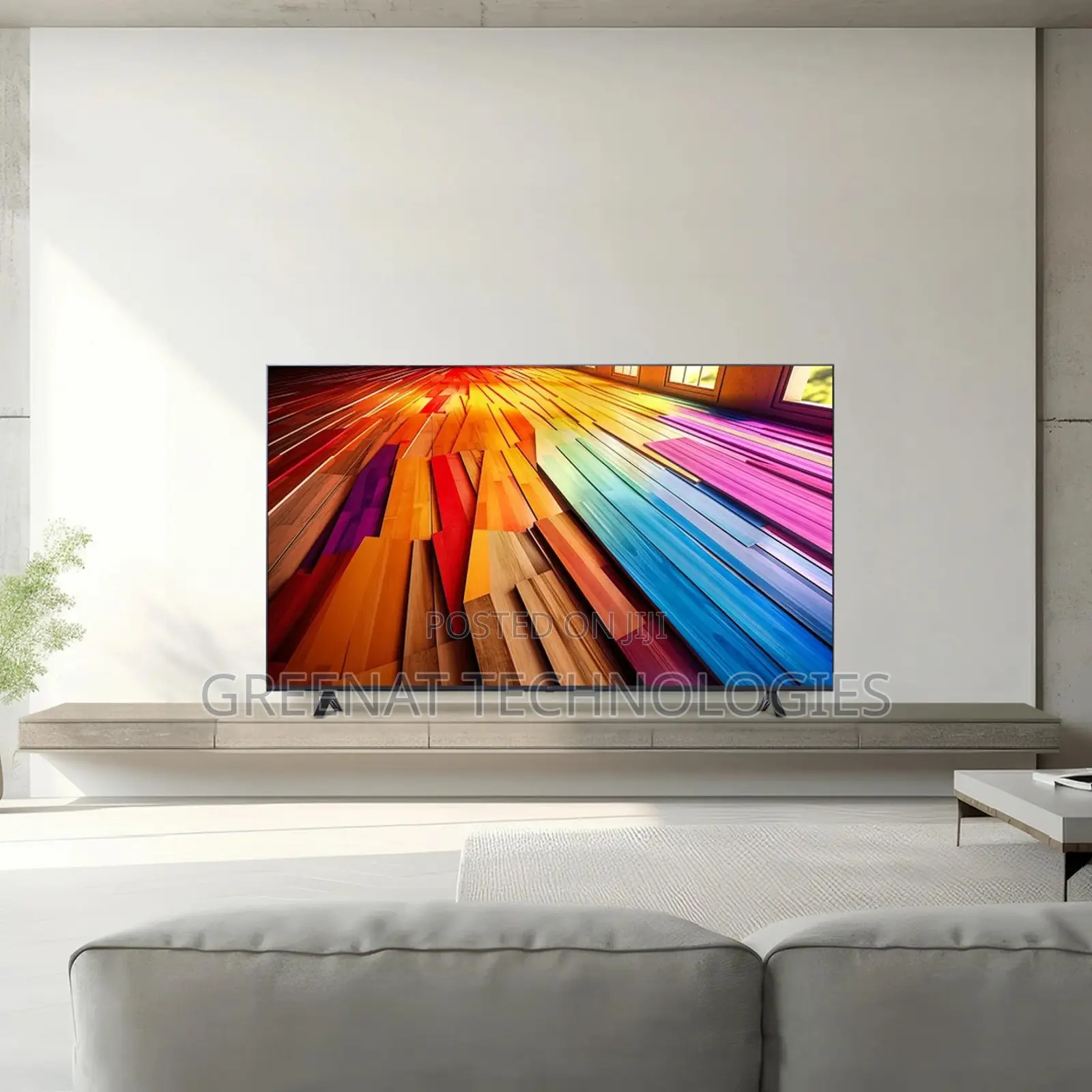 LG 75ut8000 75" Uhd Led Smart TV | Ai • Hdr10 Pro • Webos
