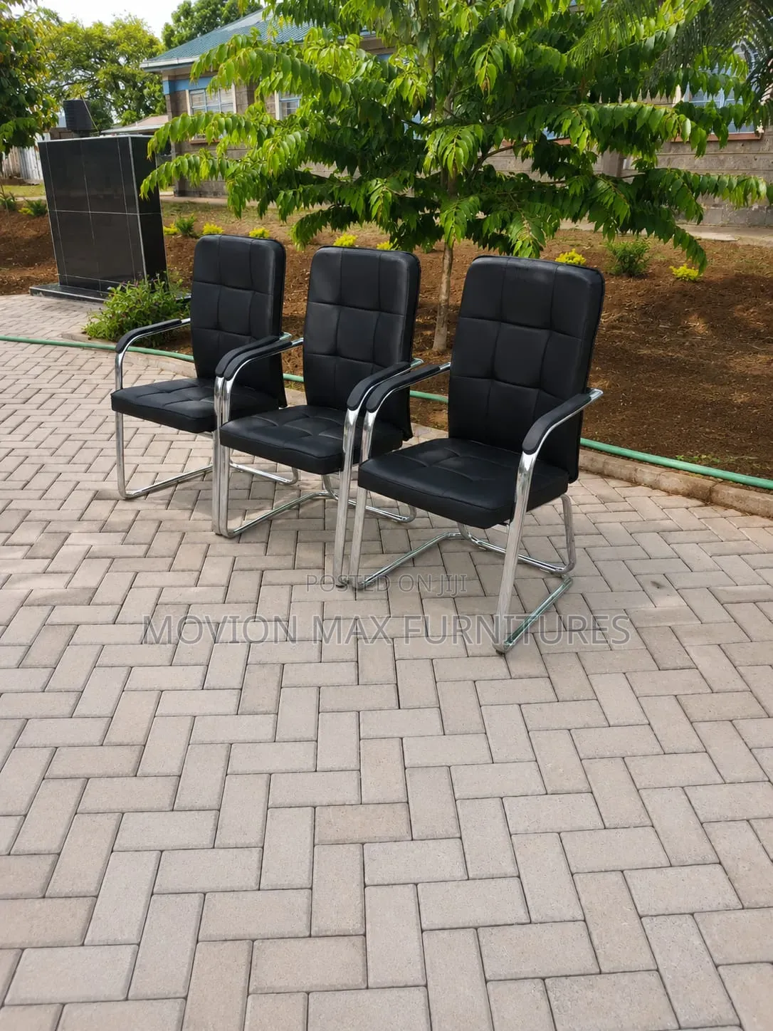 Office Chair Leather Waiting Chairs