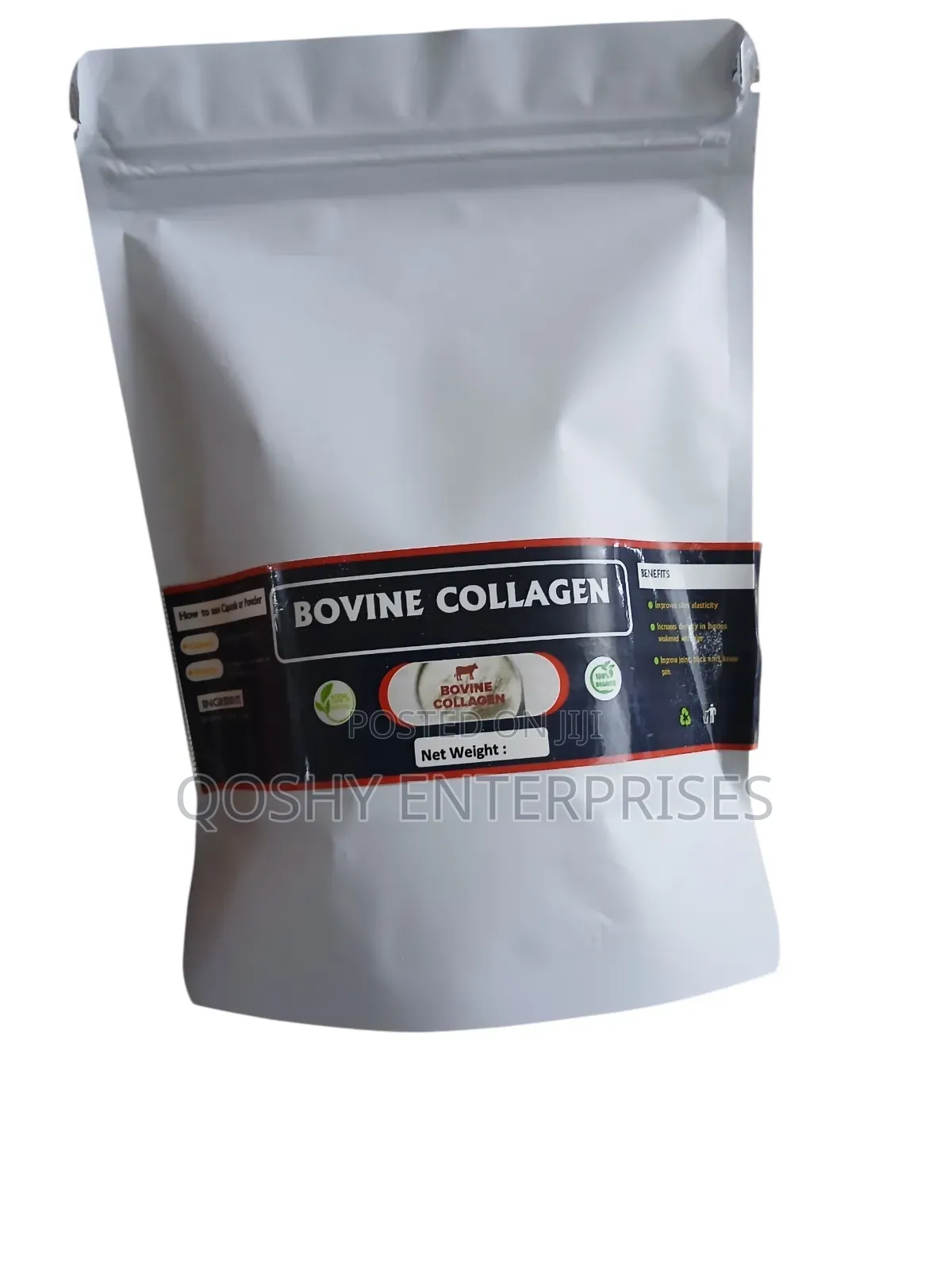 Bovine Collagen Powder 50g