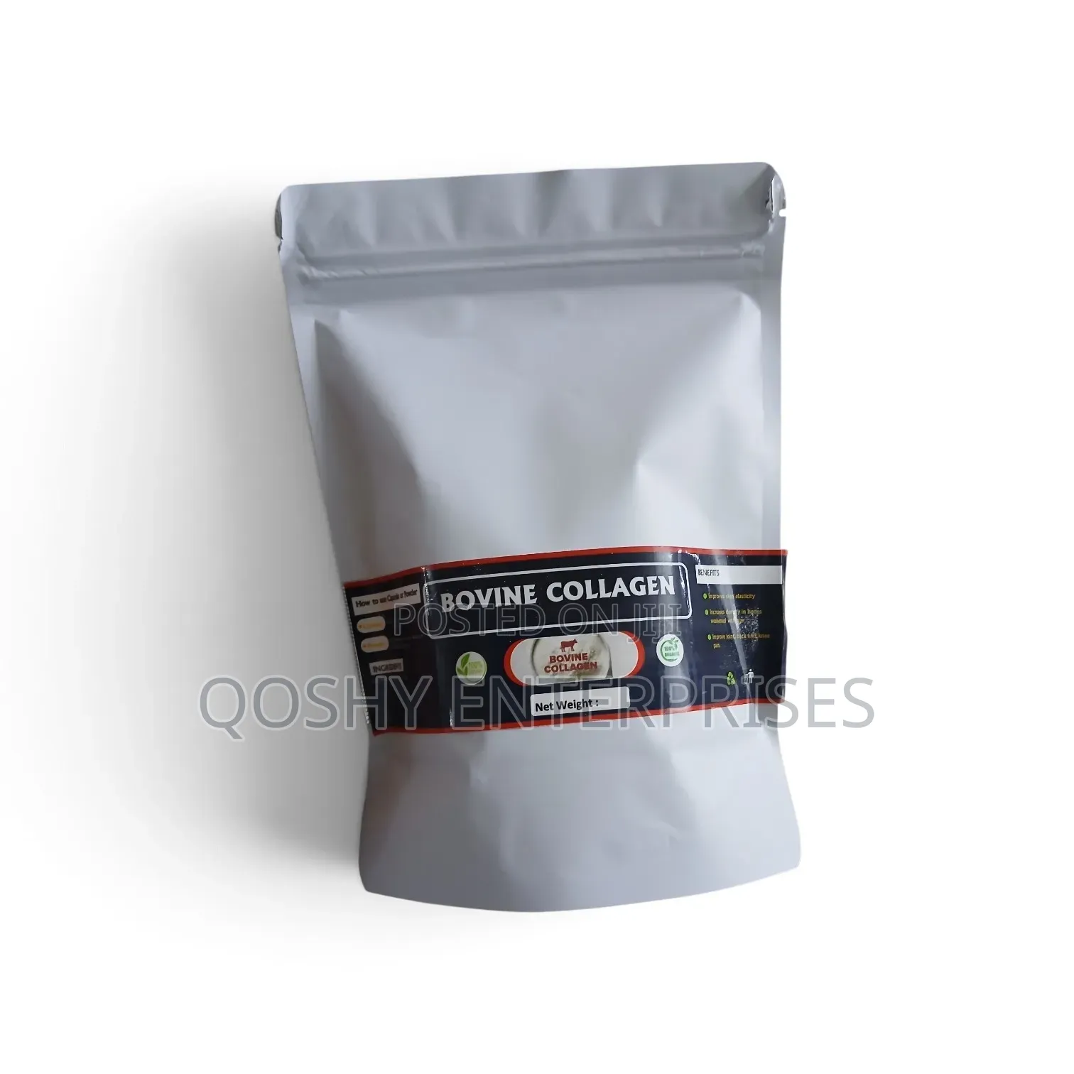 Bovine Collagen Powder 50g