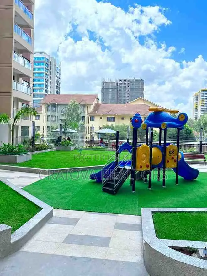 1bdrm Apartment in Kileleshwa for sale