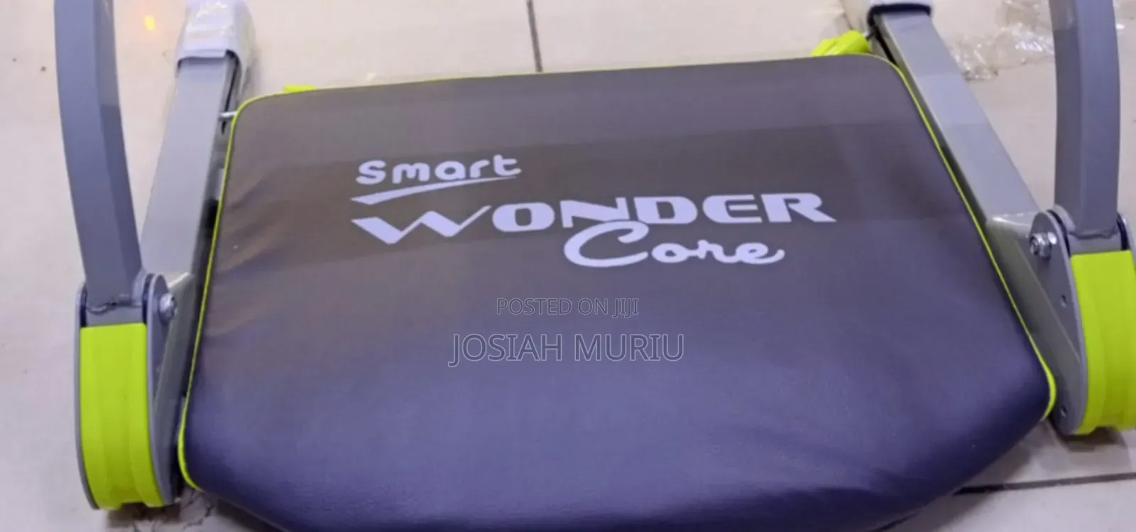 Smart Wonder Core Abdominal Trainer