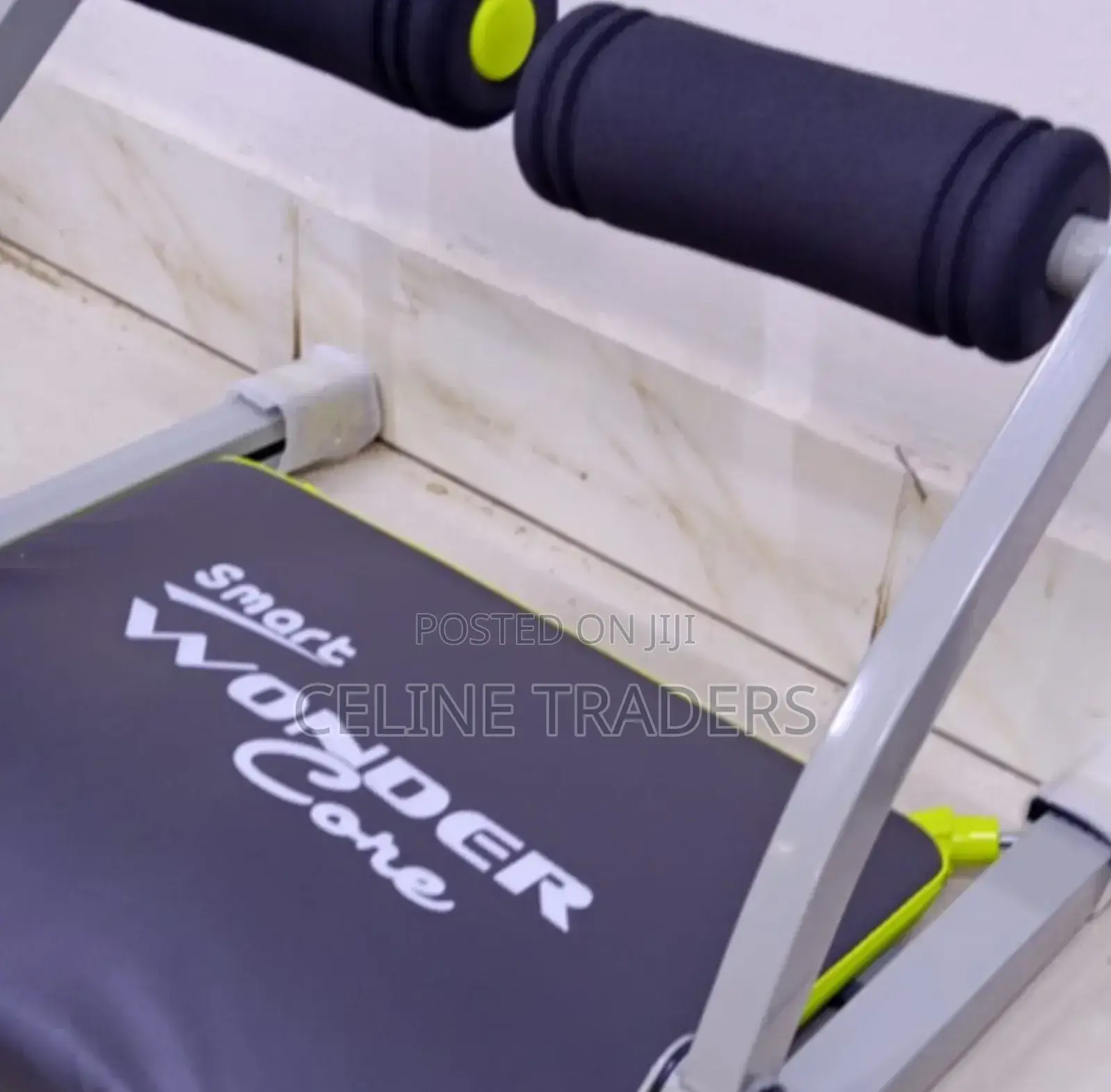 Smart Wonder Core Fitness Machine
