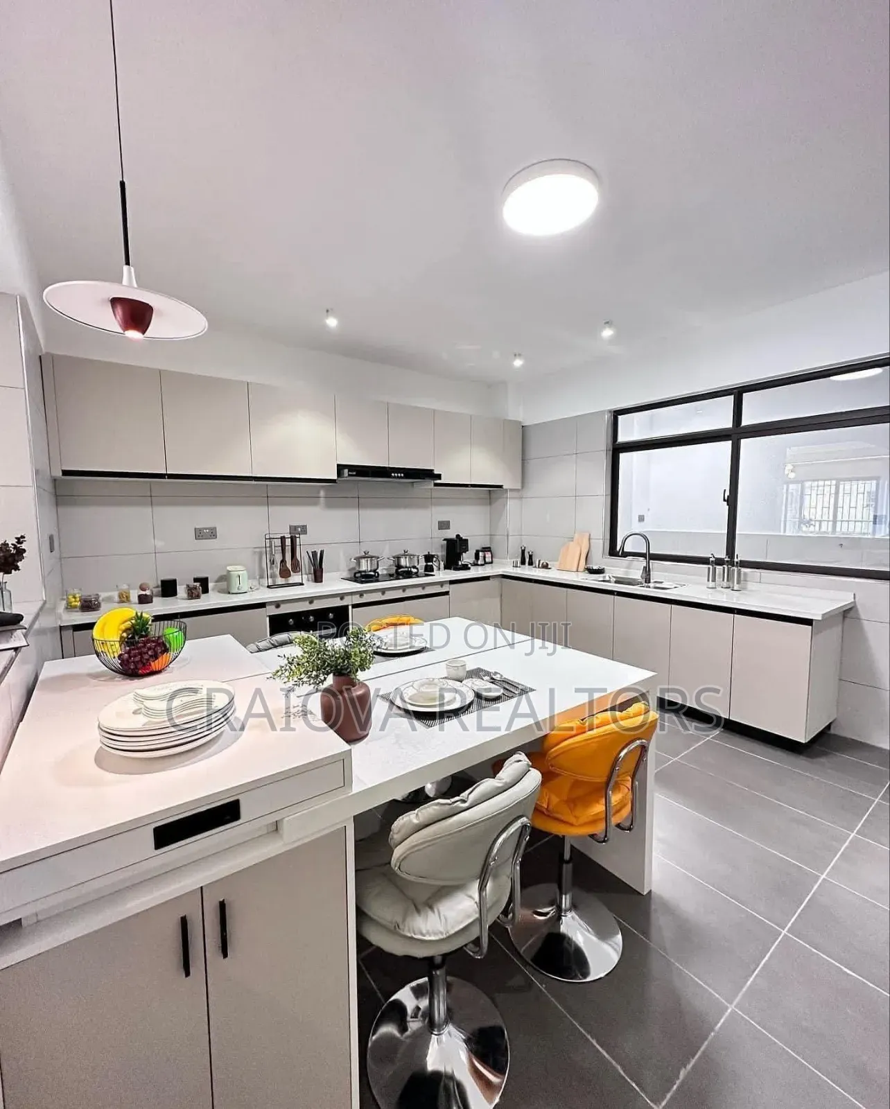 4bdrm Apartment in Kileleshwa for sale