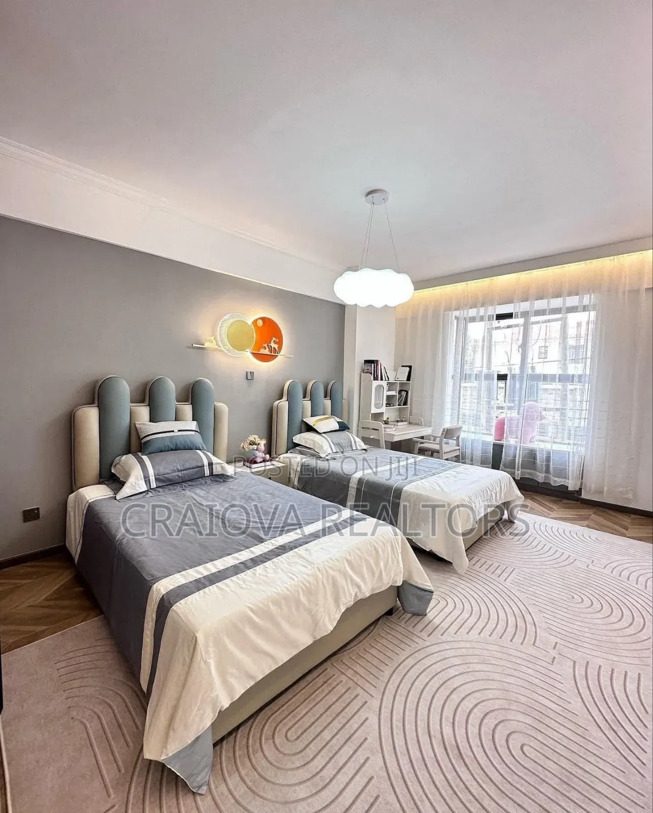4bdrm Apartment in Kileleshwa for sale