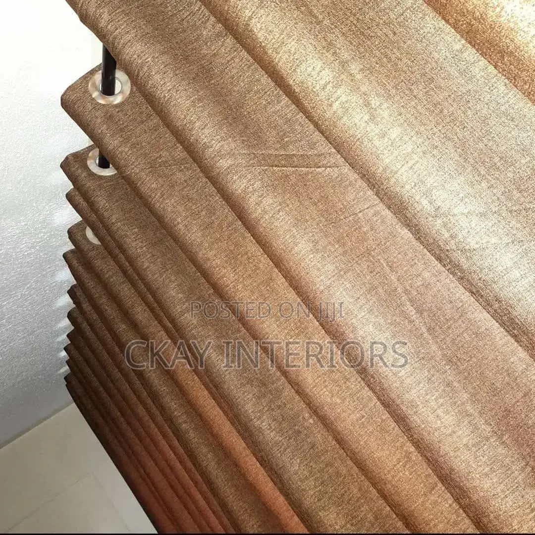 Let Your Curtains Complete Your Home's Story