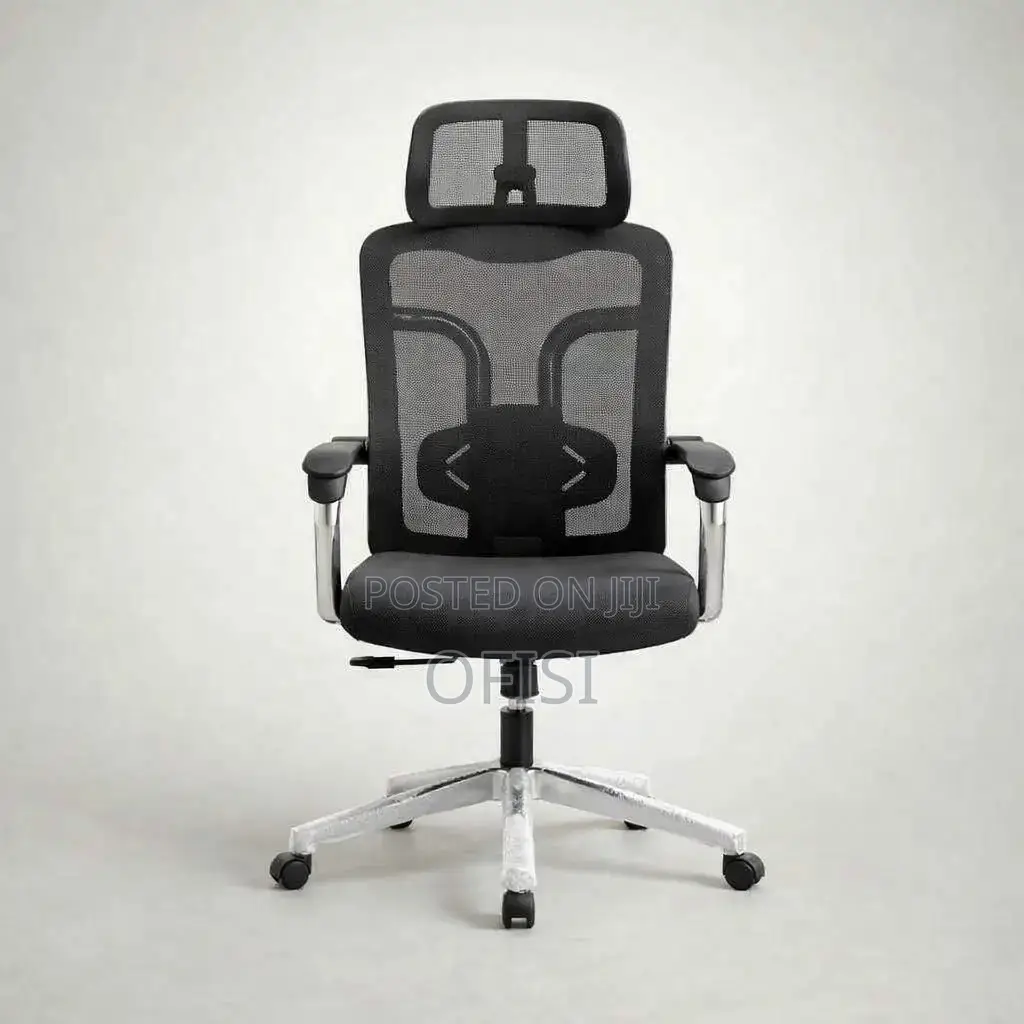 Office Chair; Ergonomic Mesh Fabric Office Chair