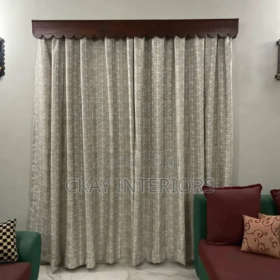 Style Your Space With Timeless Beauty Window Curtains