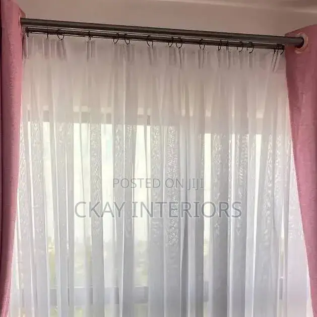 Beautiful Window Sheers Décor for Commercial Interiors