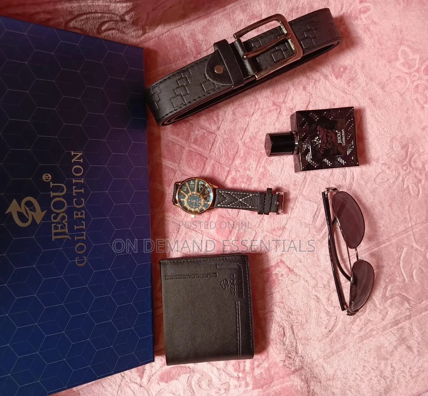 5in1 Jesou Men's Gift Set Exquisite