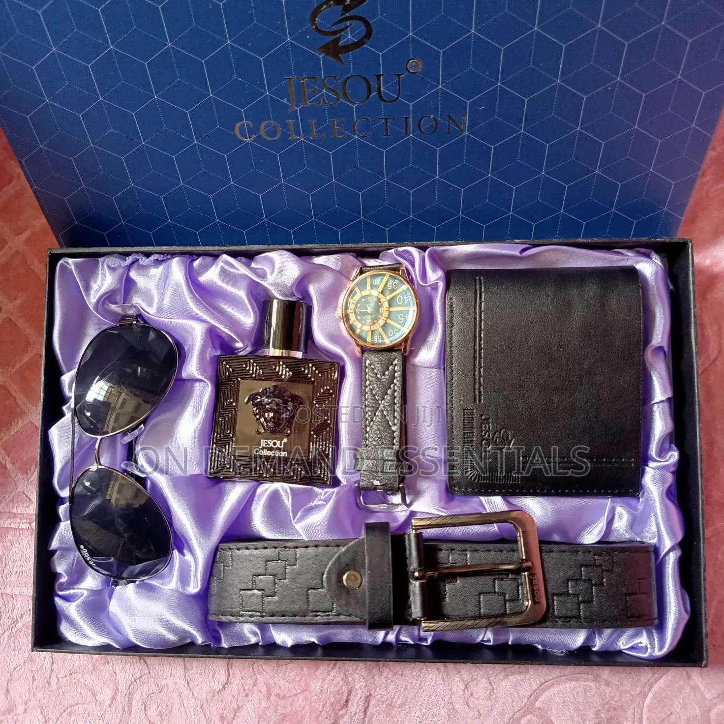 High-Quality Fancy Men's Gift Set Exquisite