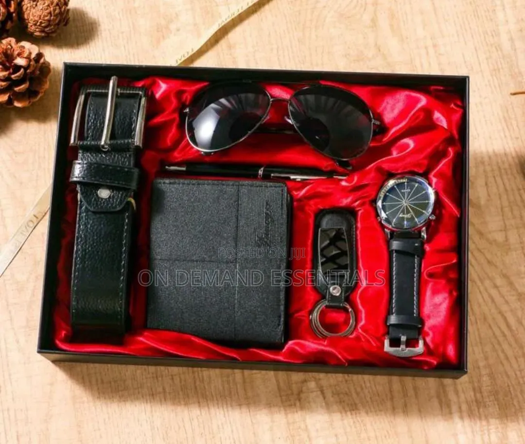 High-Quality Fancy Men's Gift Set Exquisite