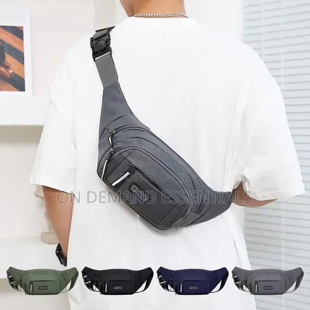 High Quality Waist Travel Bag