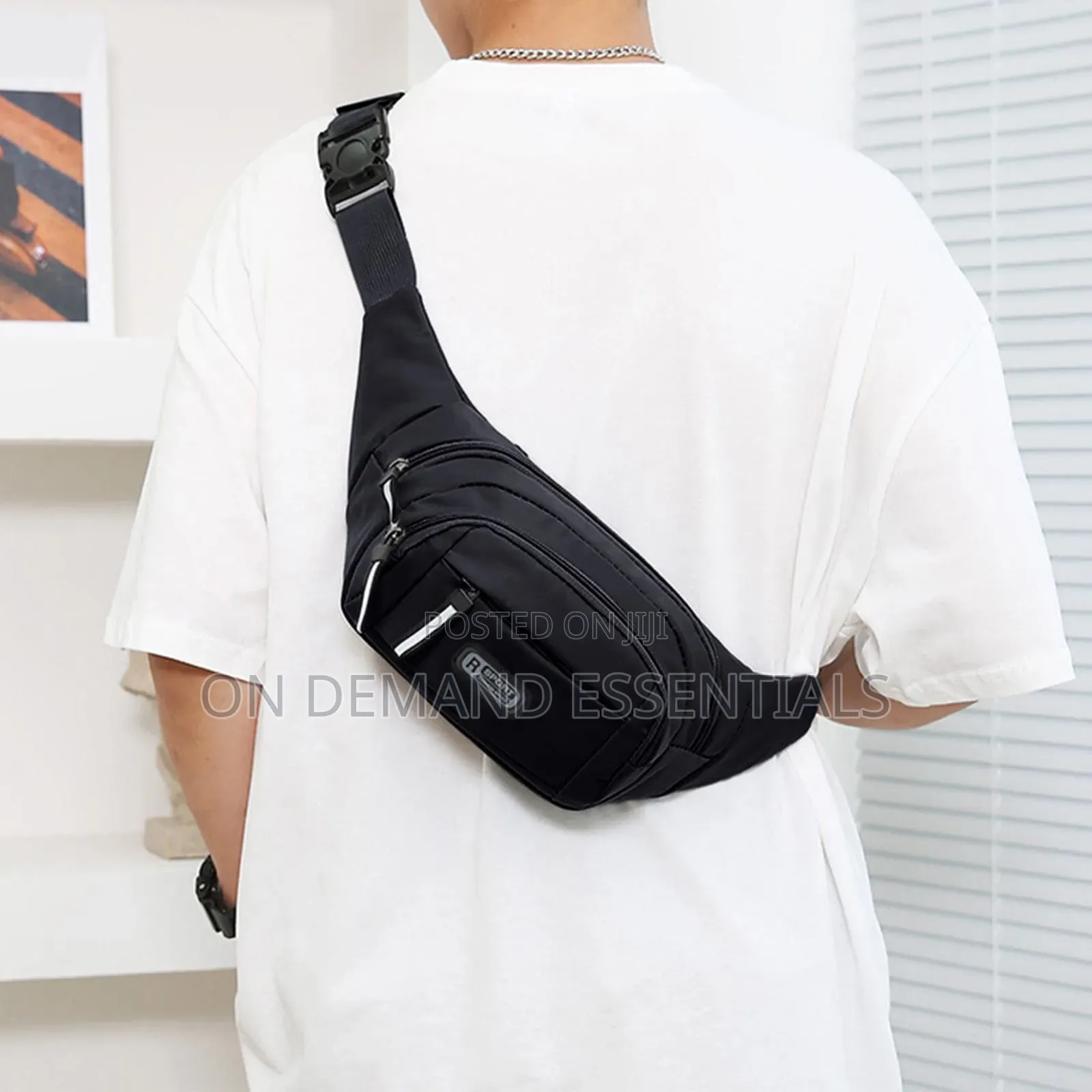 High Quality Waist Travel Bag