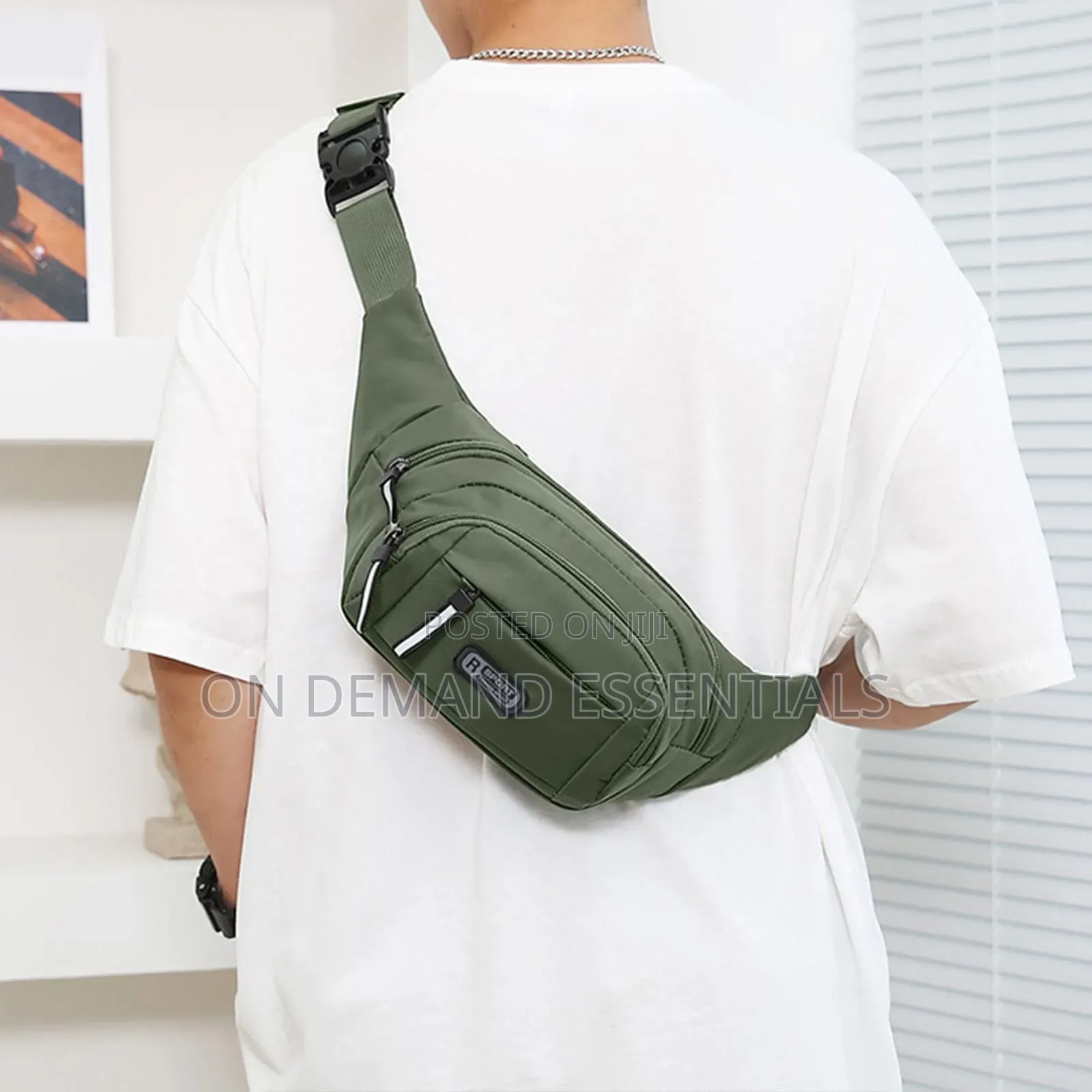 High Quality Waist Travel Bag