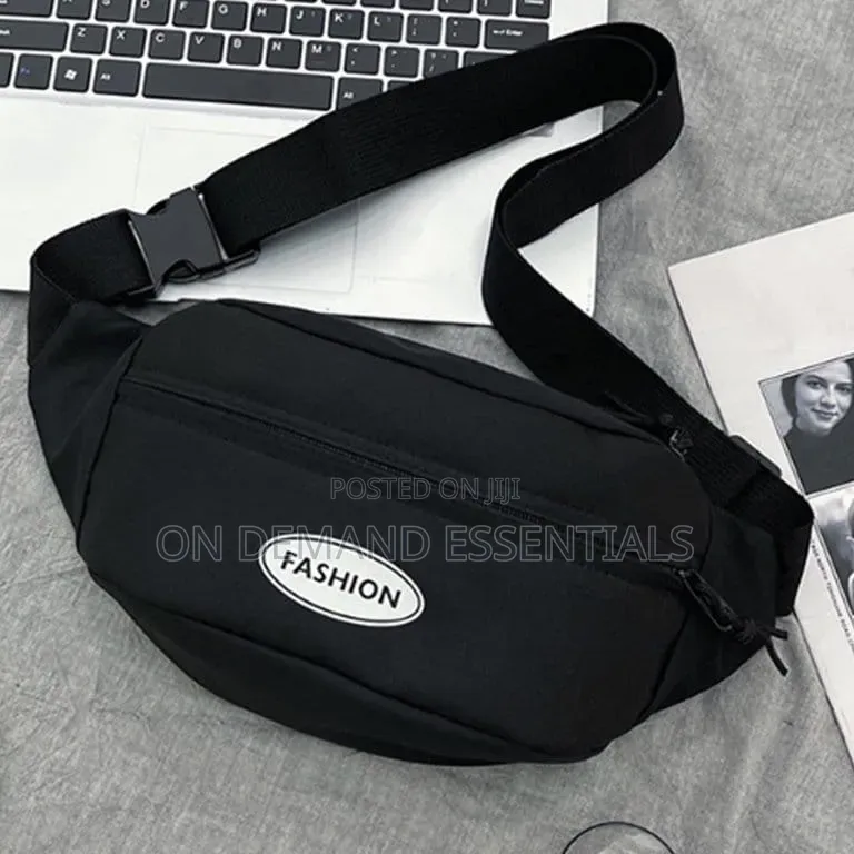Fashion Cross Body Waist Travel Bag