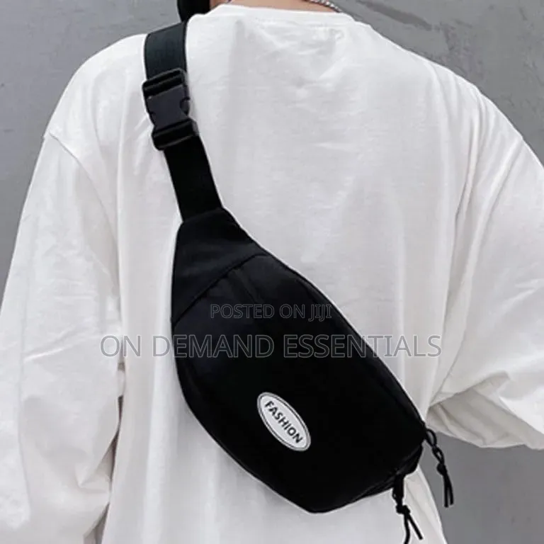 Fashion Cross Body Waist Travel Bag