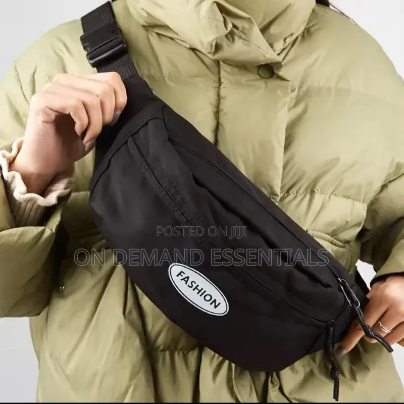 Fashion Cross Body Waist Travel Bag