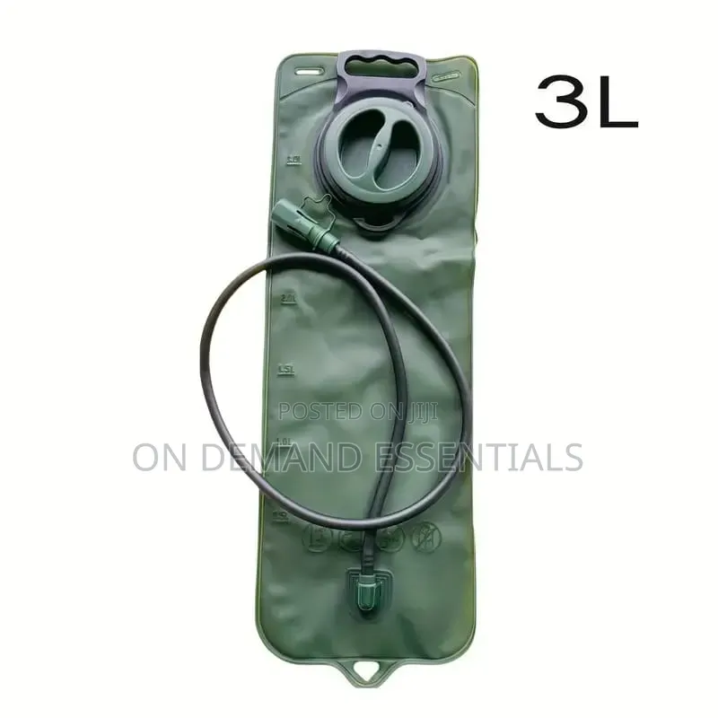 Blue, Green 3L Water Bladder