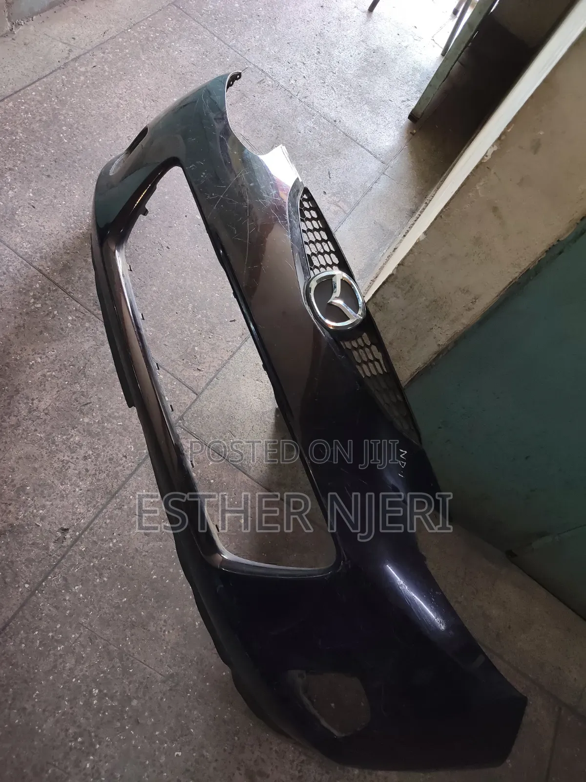 Mazda Demio 2008 Bumper Shell