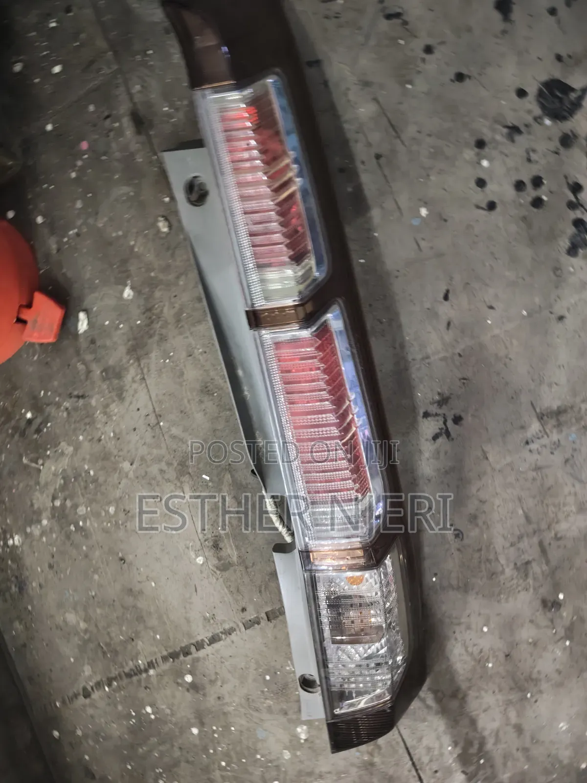 Honda Stream Taillight Available