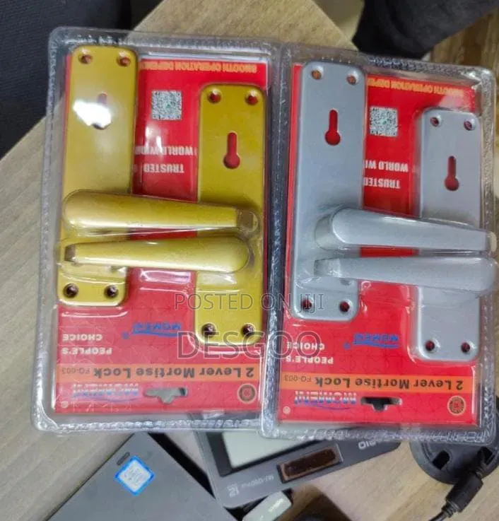 Mortise Moment Bathroom Lock