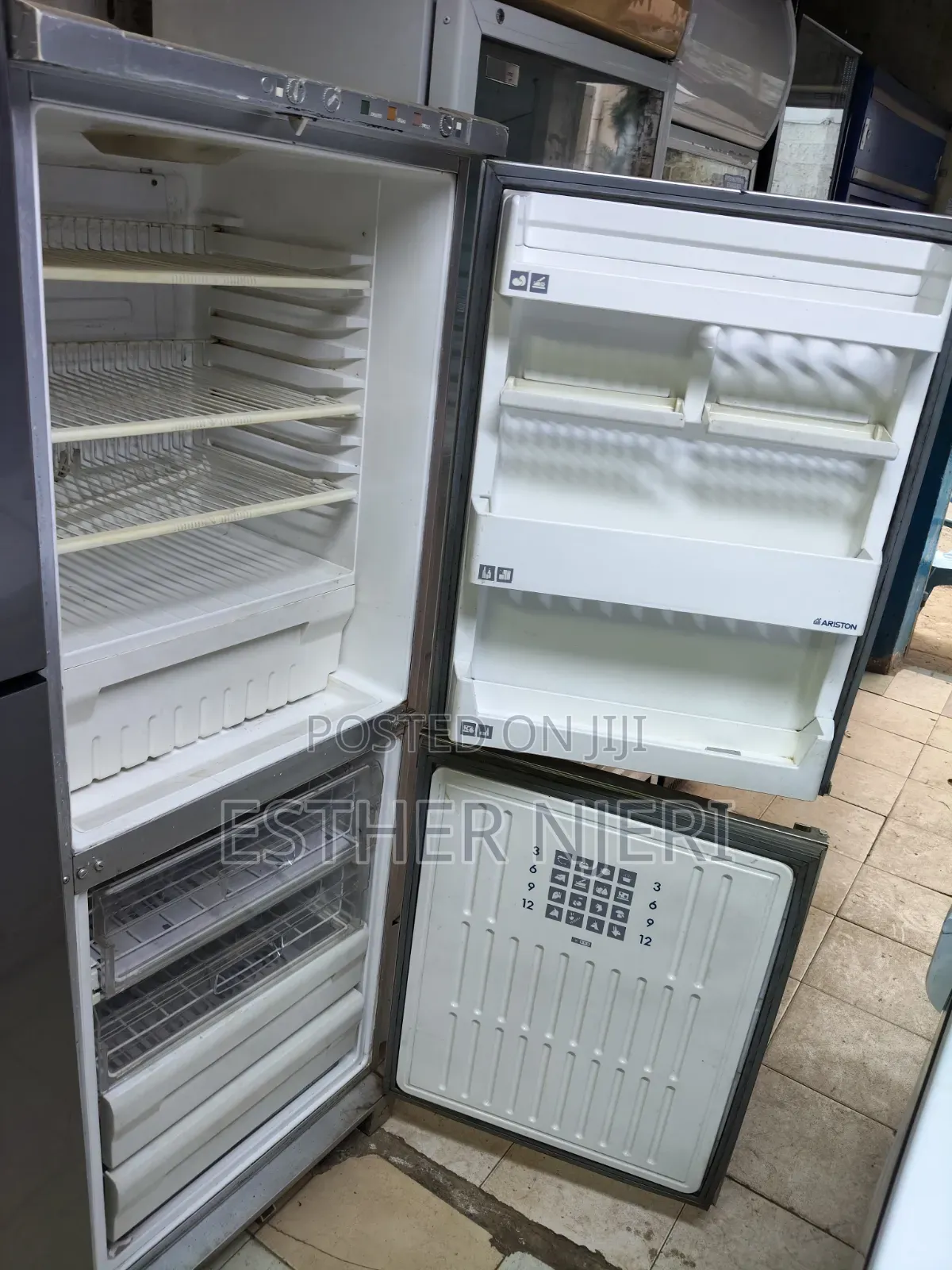 Ex Uk Fridge 250 Litres Available