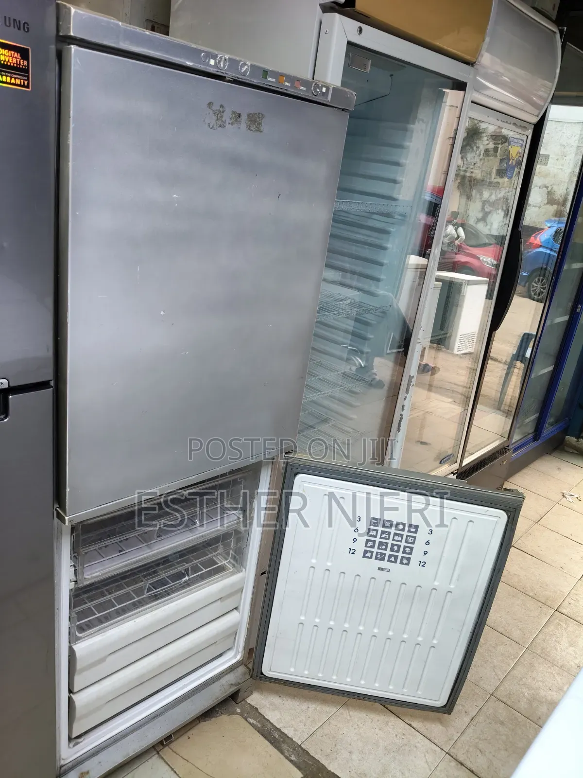 Ex Uk Fridge 250 Litres Available
