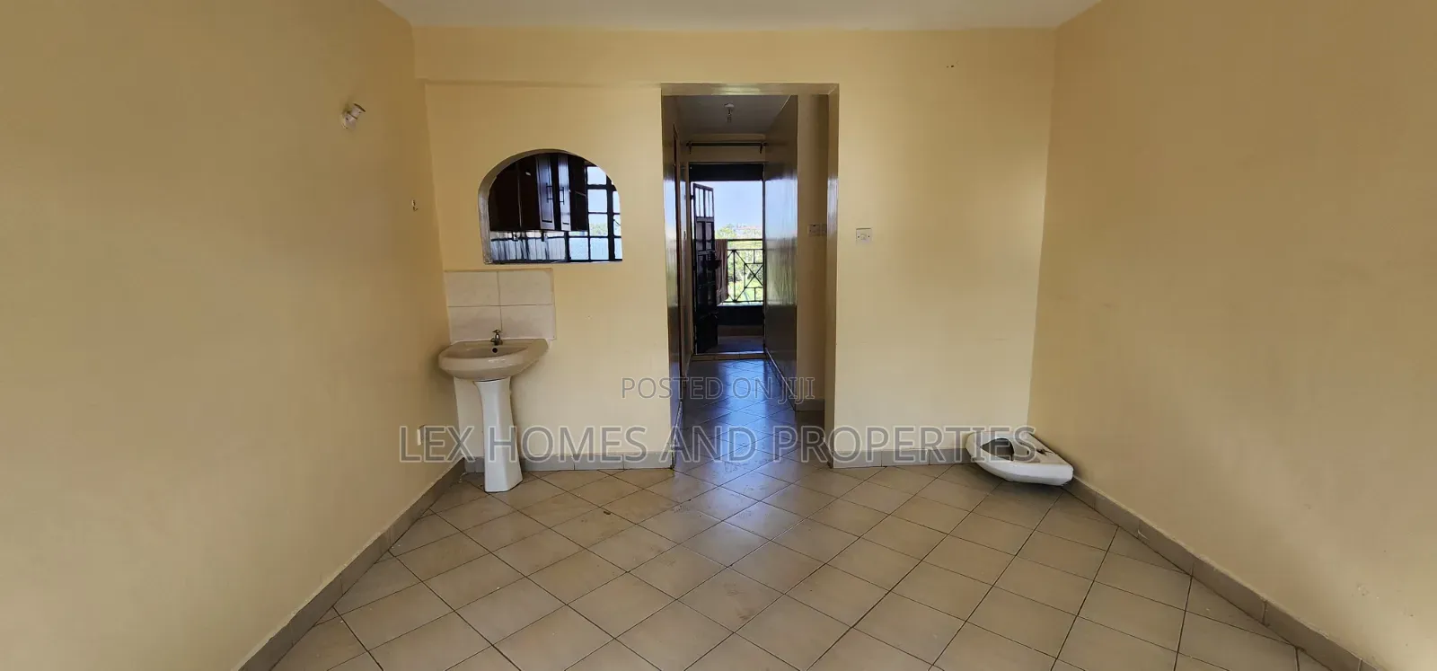 2bdrm Apartment in NkaiMurunya for rent