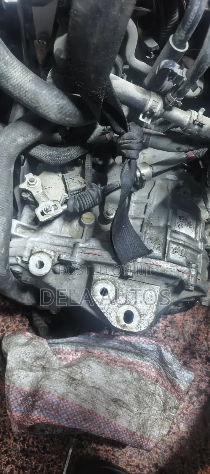 1kr-Vet: Tank, Thor, Roomy, Justy, Rocky, Raize, Automatic Gearbox