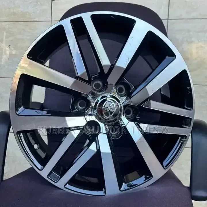 Rims Size 18 Toyota Landcruiser Prando Set Original