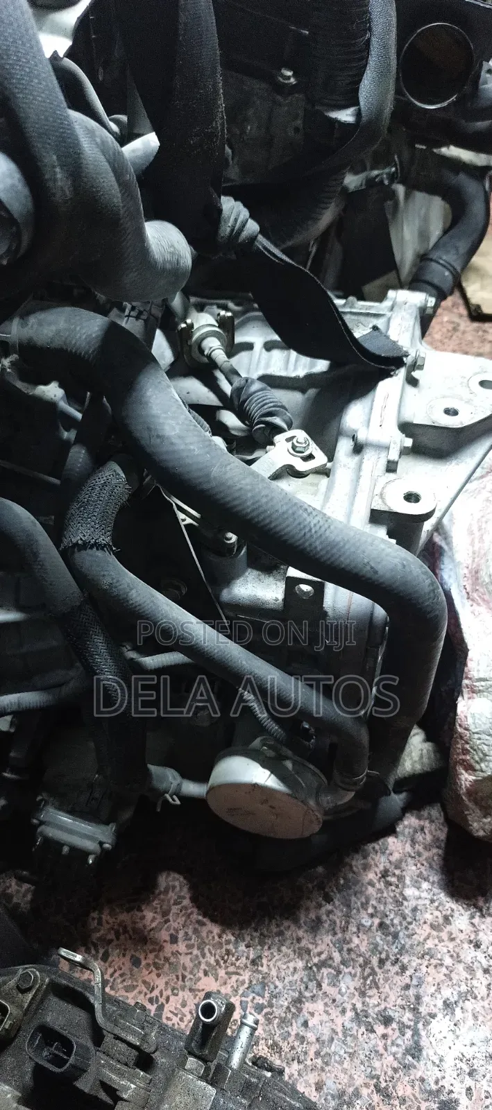 1kr-Vet: Tank, Thor, Roomy, Justy, Rocky, Raize, Automatic Gearbox