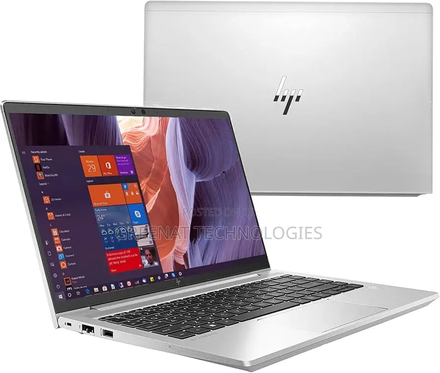 Laptop HP ProBook 445 G9 16GB AMD Ryzen 5 SSD 256GB