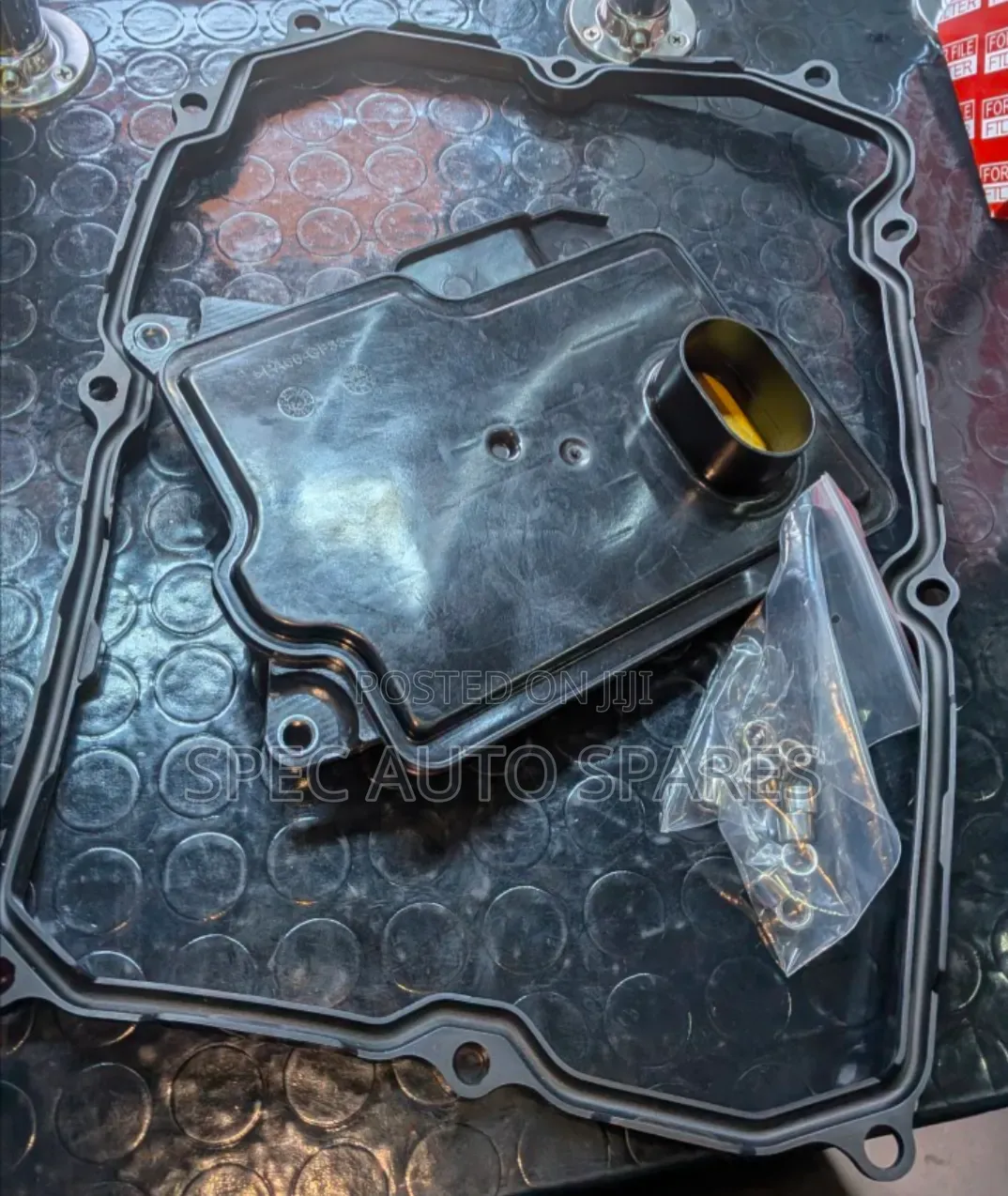 Toyota Prado 1GD Strainer Wirh Gasket