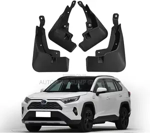 Toyota RAV4 (5th Gen) LE, XLE, LIMITED, Hybrid 2019-2025 Mud Flaps