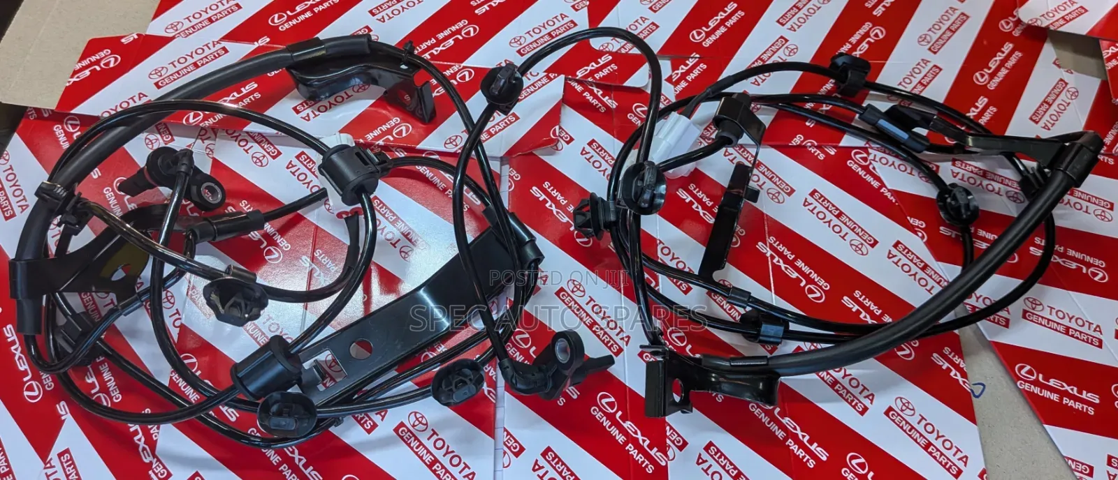 Front ABS Sensor Toyota Revo 4wd