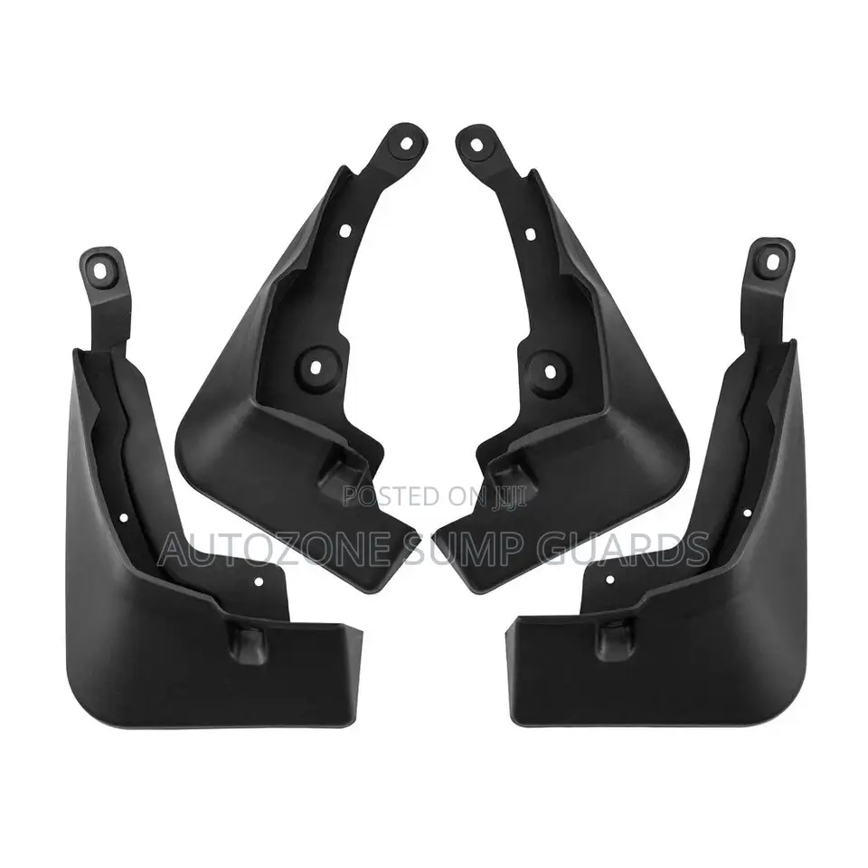 New Front Rear Splash Guards Mud Flaps for 2019 2024 Toyota RAV4
