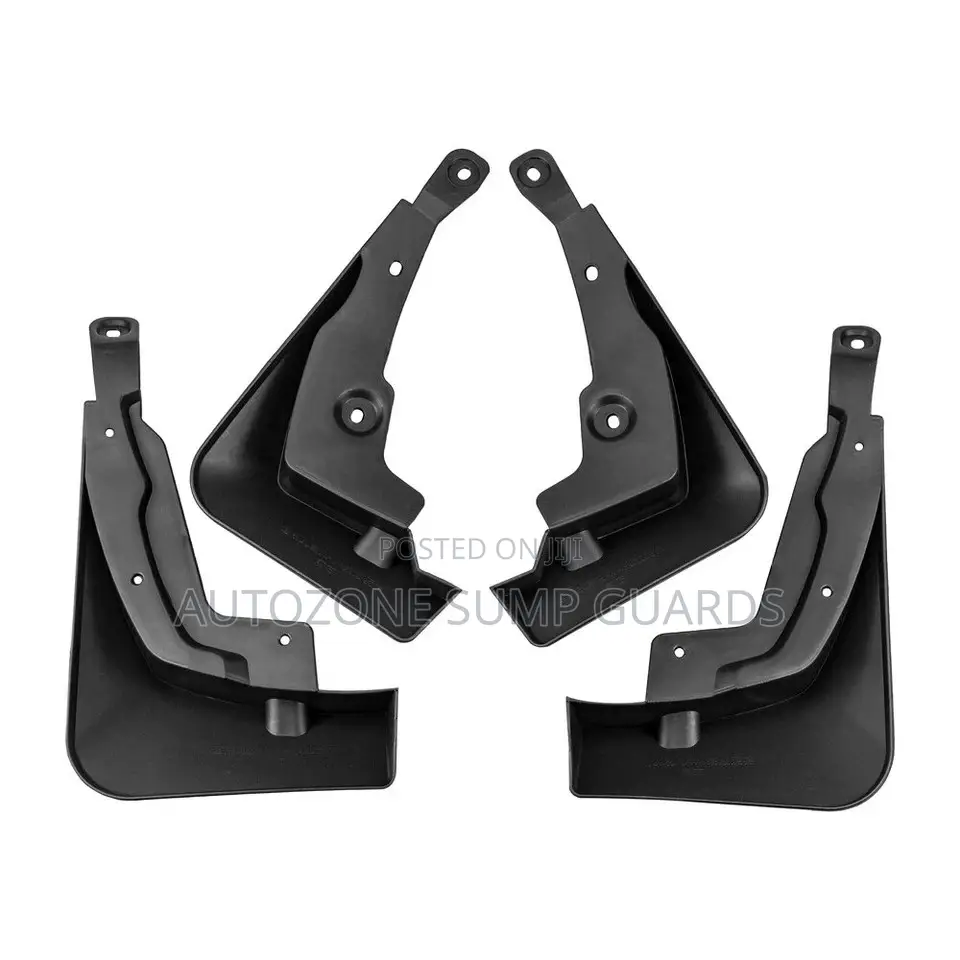New Front Rear Splash Guards Mud Flaps for 2019 2024 Toyota RAV4