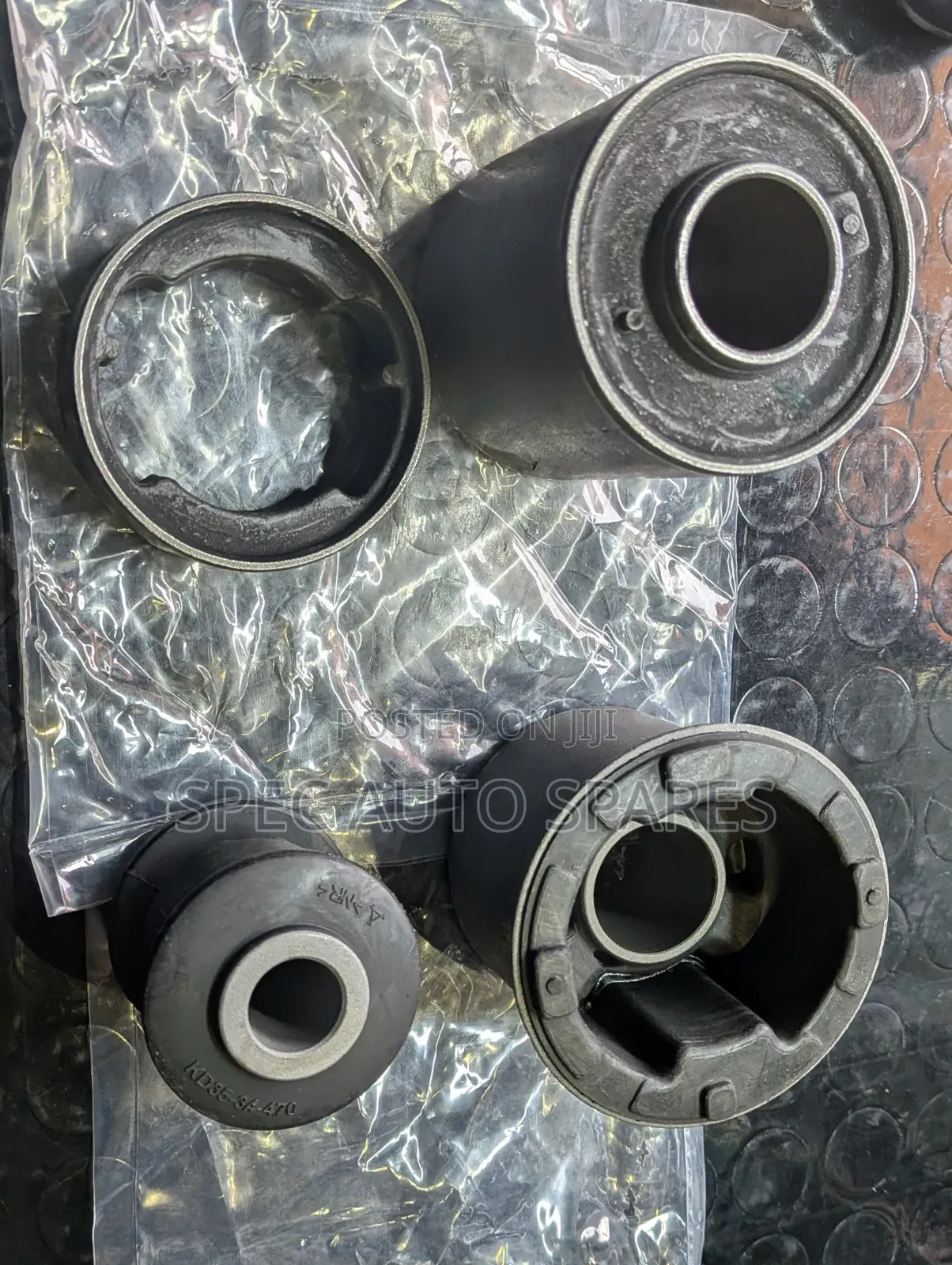 Arm Bushes Small and Big Mazda Cx5